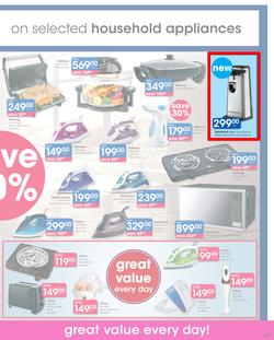 Clicks : You Pay Less (9 Oct - 22 Oct 2018), page 47