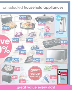 Clicks : You Pay Less (9 Oct - 22 Oct 2018), page 47