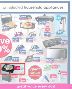 Clicks : You Pay Less (9 Oct - 22 Oct 2018), page 47