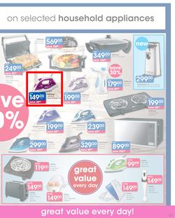 Clicks : You Pay Less (9 Oct - 22 Oct 2018), page 47