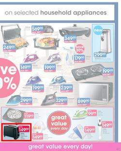 Clicks : You Pay Less (9 Oct - 22 Oct 2018), page 47