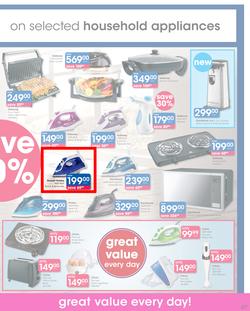 Clicks : You Pay Less (9 Oct - 22 Oct 2018), page 47