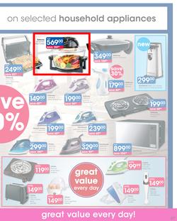 Clicks : You Pay Less (9 Oct - 22 Oct 2018), page 47