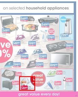 Clicks : You Pay Less (9 Oct - 22 Oct 2018), page 47