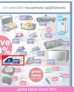 Clicks : You Pay Less (9 Oct - 22 Oct 2018), page 47