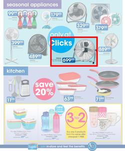 Clicks : You Pay Less (9 Oct - 22 Oct 2018), page 48