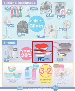 Clicks : You Pay Less (9 Oct - 22 Oct 2018), page 48