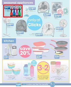 Clicks : You Pay Less (9 Oct - 22 Oct 2018), page 48