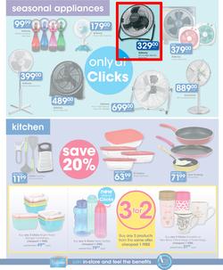 Clicks : You Pay Less (9 Oct - 22 Oct 2018), page 48