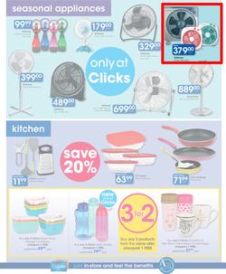 Clicks : You Pay Less (9 Oct - 22 Oct 2018), page 48