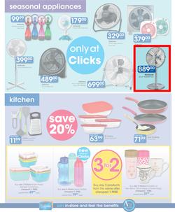 Clicks : You Pay Less (9 Oct - 22 Oct 2018), page 48