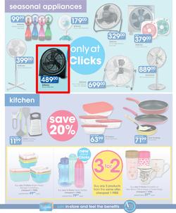 Clicks : You Pay Less (9 Oct - 22 Oct 2018), page 48