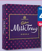 Cadbury Milk Tray-180g Per Box