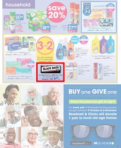 Clicks : You Pay Less (9 Oct - 22 Oct 2018), page 51