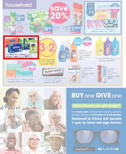 Clicks : You Pay Less (9 Oct - 22 Oct 2018), page 51