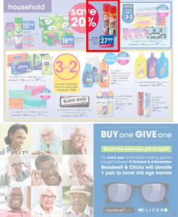 Clicks : You Pay Less (9 Oct - 22 Oct 2018), page 51