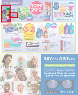 Clicks : You Pay Less (9 Oct - 22 Oct 2018), page 51