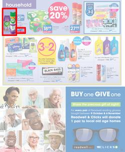 Clicks : You Pay Less (9 Oct - 22 Oct 2018), page 51