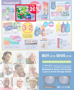 Clicks : You Pay Less (9 Oct - 22 Oct 2018), page 51