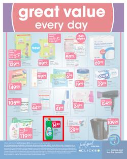 Clicks : You Pay Less (9 Oct - 22 Oct 2018), page 52