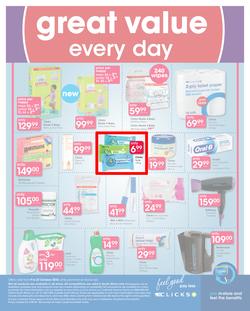Clicks : You Pay Less (9 Oct - 22 Oct 2018), page 52