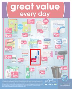 Clicks : You Pay Less (9 Oct - 22 Oct 2018), page 52