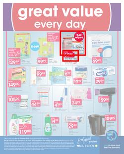 Clicks : You Pay Less (9 Oct - 22 Oct 2018), page 52