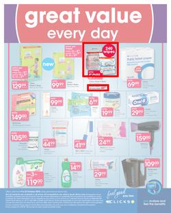 Clicks : You Pay Less (9 Oct - 22 Oct 2018), page 52