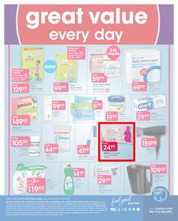 Clicks : You Pay Less (9 Oct - 22 Oct 2018), page 52