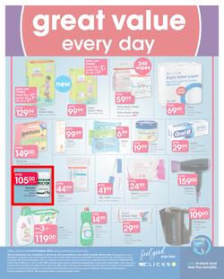 Clicks : You Pay Less (9 Oct - 22 Oct 2018), page 52