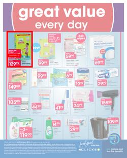 Clicks : You Pay Less (9 Oct - 22 Oct 2018), page 52