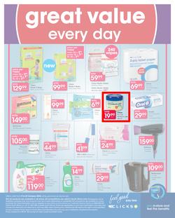 Clicks : You Pay Less (9 Oct - 22 Oct 2018), page 52