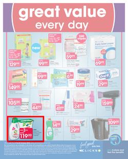 Clicks : You Pay Less (9 Oct - 22 Oct 2018), page 52