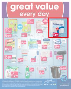 Clicks : You Pay Less (9 Oct - 22 Oct 2018), page 52
