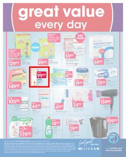 Clicks : You Pay Less (9 Oct - 22 Oct 2018), page 52