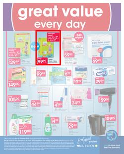 Clicks : You Pay Less (9 Oct - 22 Oct 2018), page 52