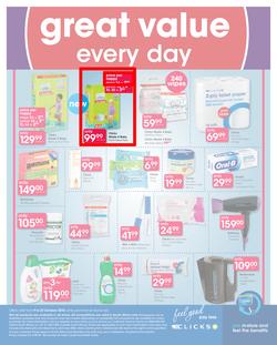 Clicks : You Pay Less (9 Oct - 22 Oct 2018), page 52