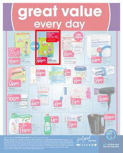 Clicks : You Pay Less (9 Oct - 22 Oct 2018), page 52