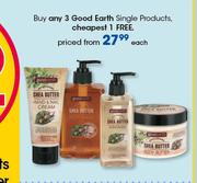 Good Earth Single Products-Each