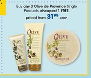 Olive De Provence Single Products-Each