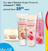 Source Single Products-Each