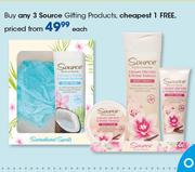 Source Gifting Products-Each
