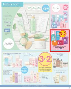 Clicks : You Pay Less (8 Oct - 21 Oct 2019), page 19