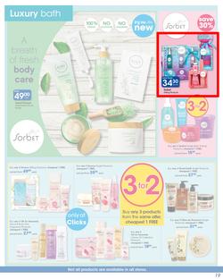 Clicks : You Pay Less (8 Oct - 21 Oct 2019), page 19