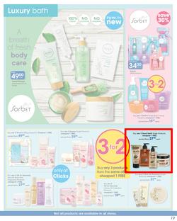 Clicks : You Pay Less (8 Oct - 21 Oct 2019), page 19