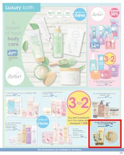 Clicks : You Pay Less (8 Oct - 21 Oct 2019), page 19