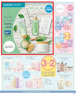 Clicks : You Pay Less (8 Oct - 21 Oct 2019), page 19