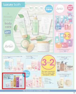 Clicks : You Pay Less (8 Oct - 21 Oct 2019), page 19