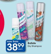 Batiste Dry Shampoo-Each