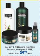 TRESemme Hair Care Products-Each